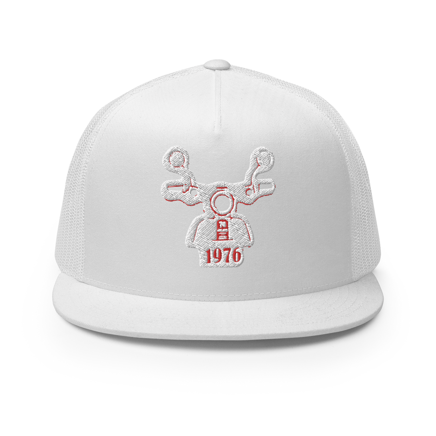 Gorra de camionero de 1976