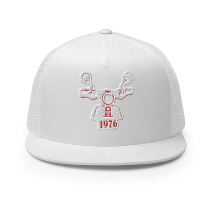 Gorra de camionero de 1976