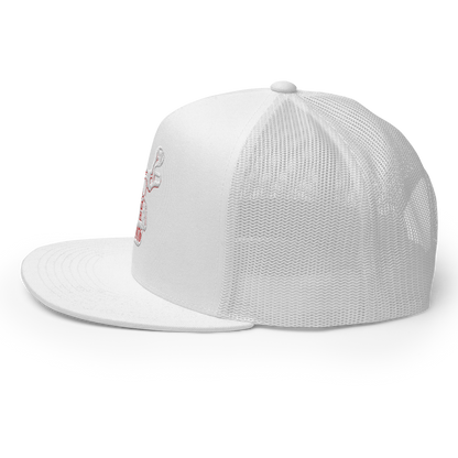 Gorra de camionero de 1976