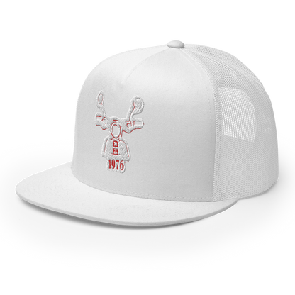 Gorra de camionero de 1976