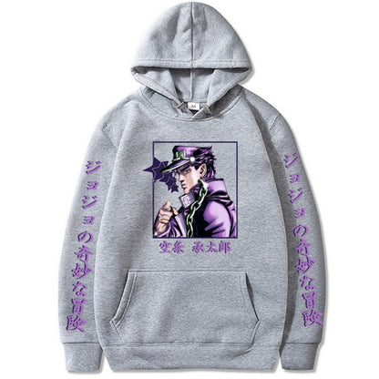 Jojo's Wonderful Adventure, Shintaro New Hoodie