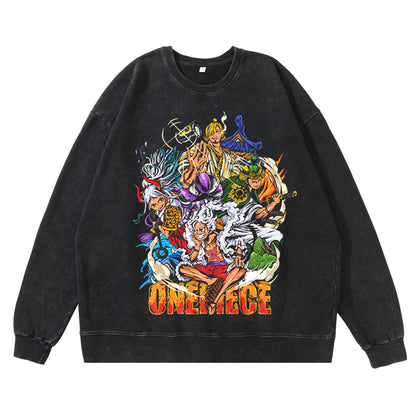Pirate King Luffy Cotton-T
