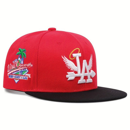 Paradise Peak Hip Hop Hat