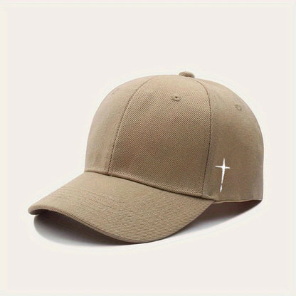 Gorra de béisbol con protección solar