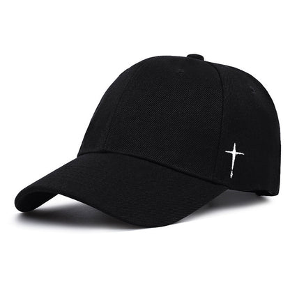 Gorra de béisbol con protección solar