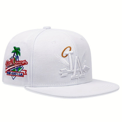 Paradise Peak Hip Hop Hat