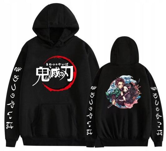 Tokyo Avengers Kanmu hoodie