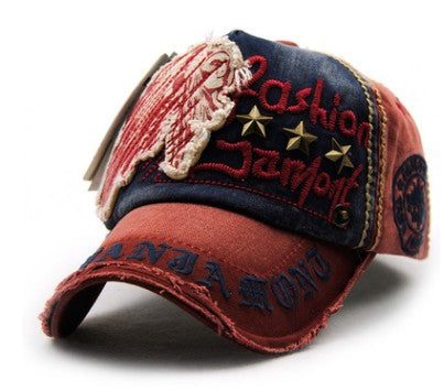 Old School Charm Baseball Cap