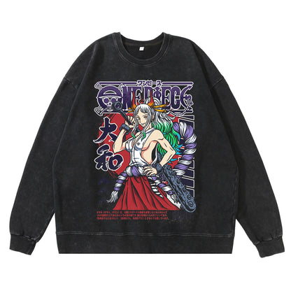 Pirate King Luffy Cotton-T