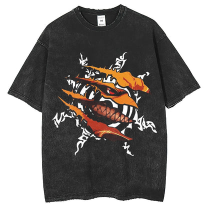 Fire Shadow T-shirt