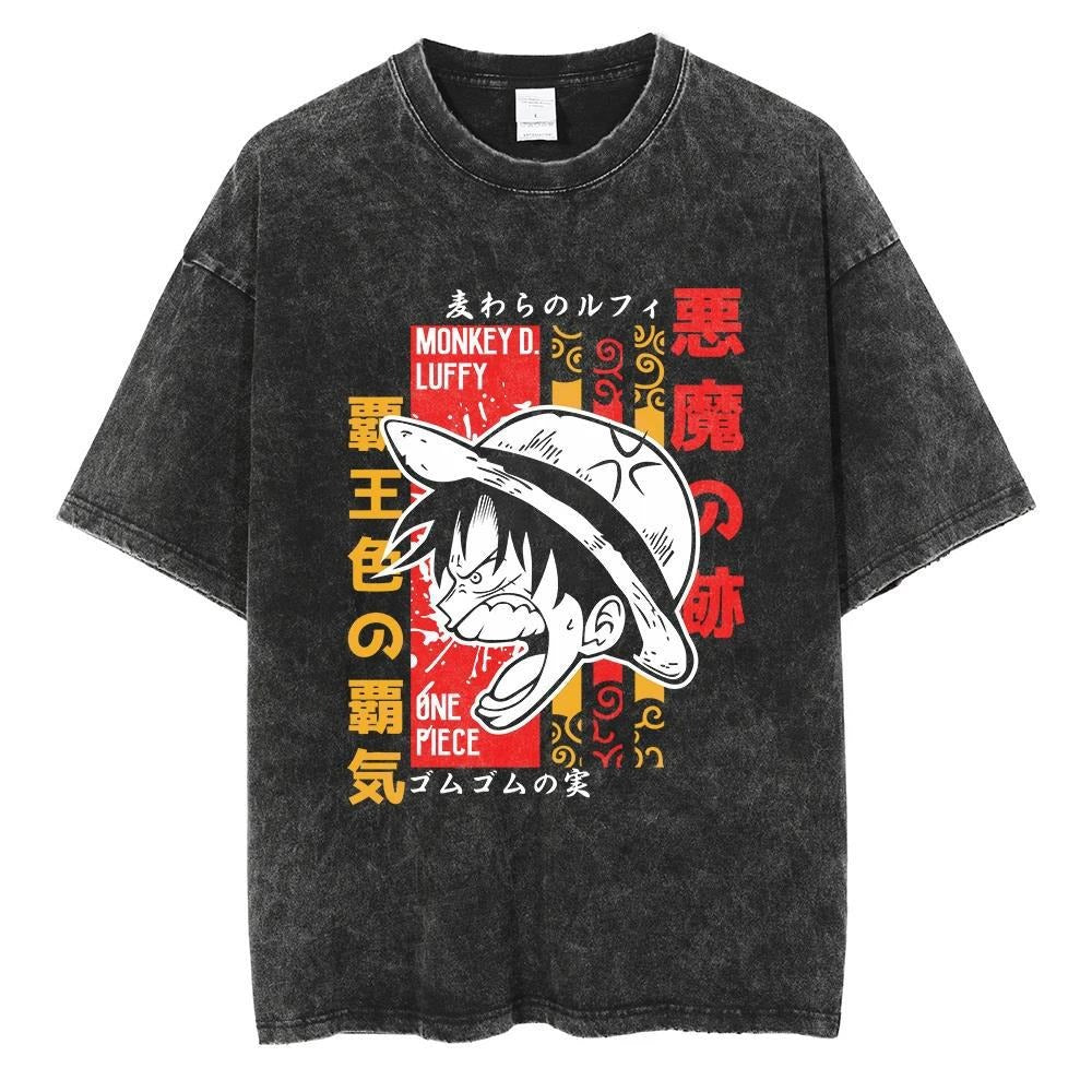 One Piece Luffy T Shirt