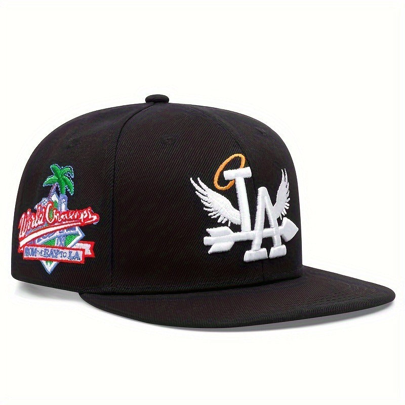 Paradise Peak Hip Hop Hat