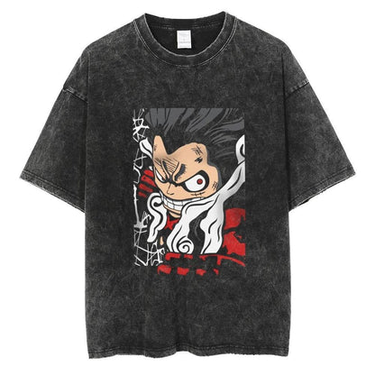 One Piece Luffy T Shirt