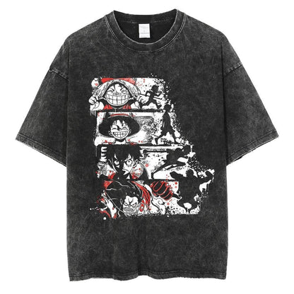 One Piece Luffy T Shirt