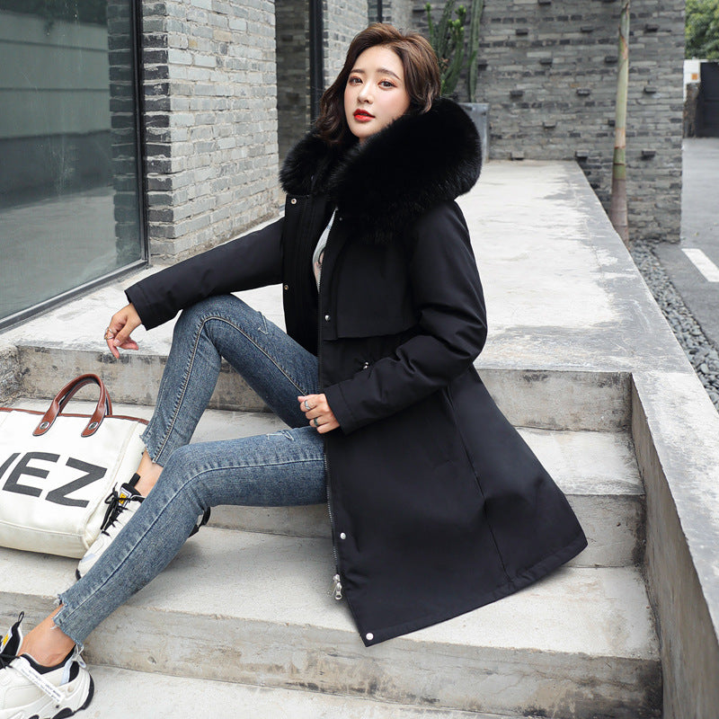 Korean Luxe Fleece