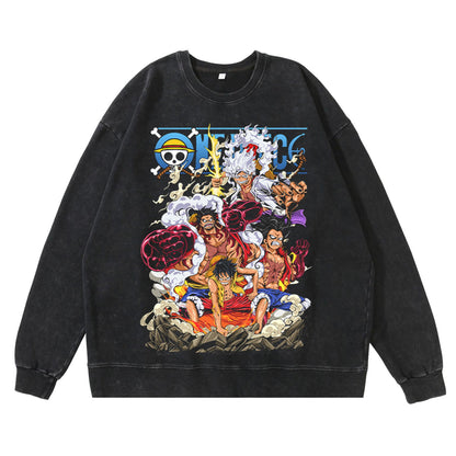 Pirate King Luffy Cotton-T