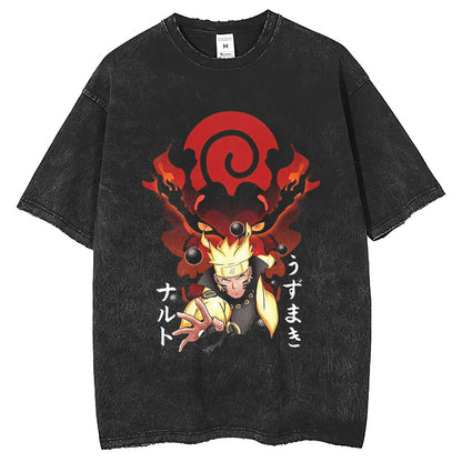 Fire Shadow T-shirt