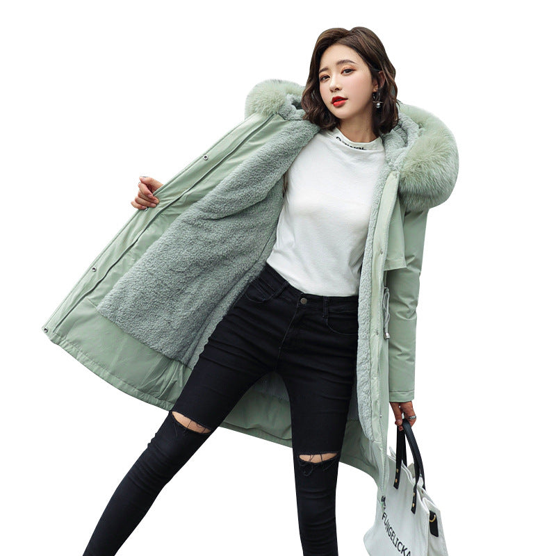 Korean Luxe Fleece