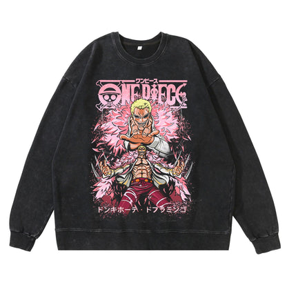 Pirate King Luffy Cotton-T