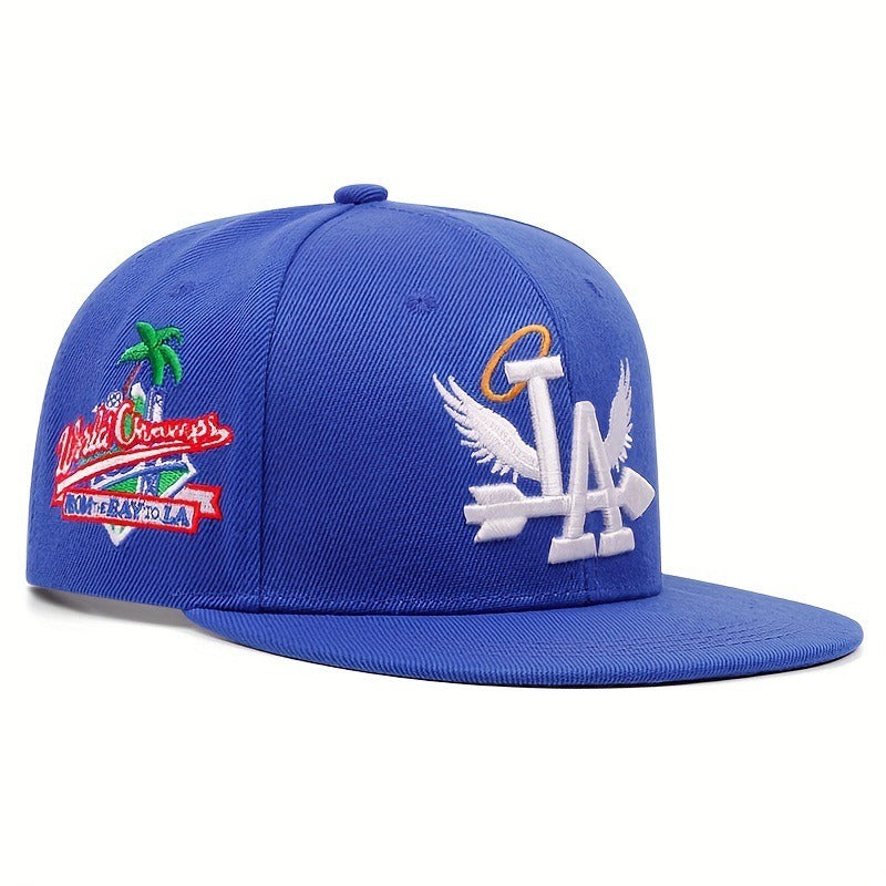 Paradise Peak Hip Hop Hat