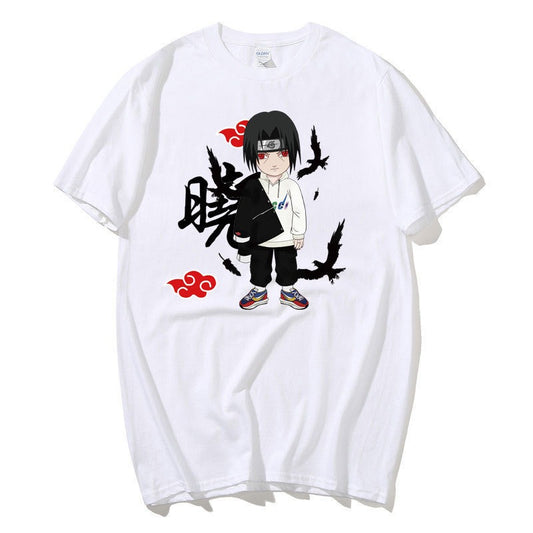 Naruto Uchiha Itachi T-shirt