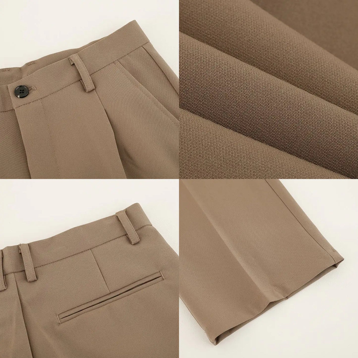 Pantalones casuales holgados VG