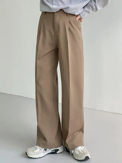 Pantalones casuales holgados VG