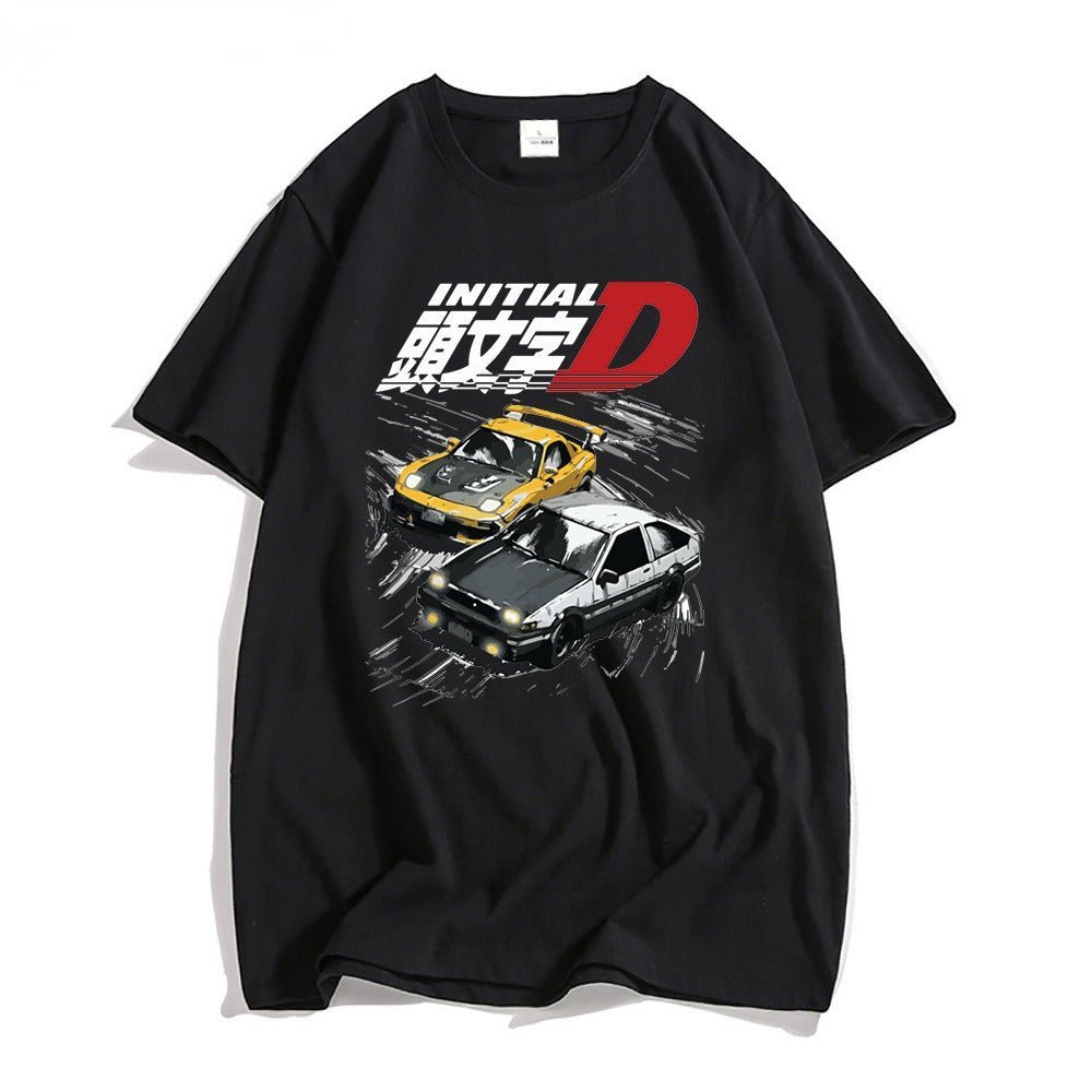 AE86 Japan Initial D T-shirt - SleekyStyleproduct_typeSleeky StyleblackXSAE86 Japan Initial D T-shirt - SleekyStyleproduct_typeSleeky StyleblackXSAE86 Japan Initial D T-shirt