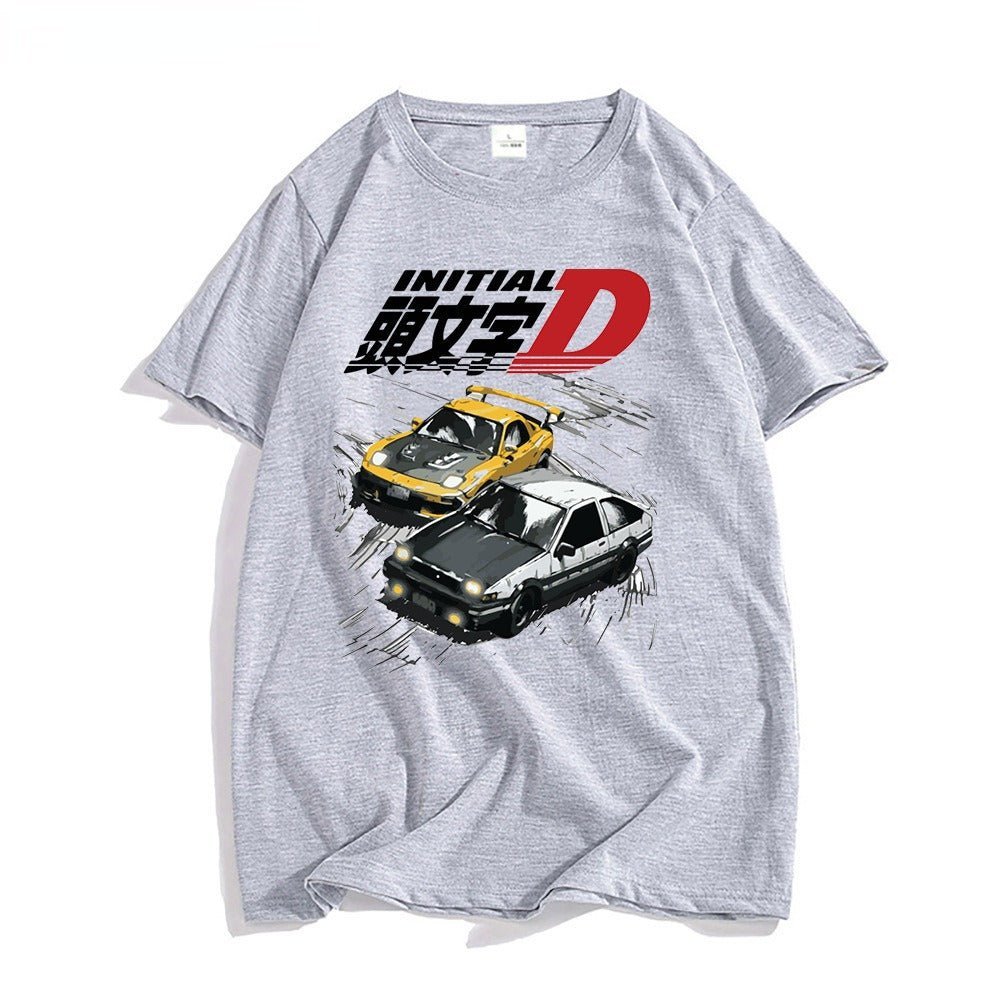 AE86 Japan Initial D T-shirt - SleekyStyleproduct_typeSleeky StylePinkXSAE86 Japan Initial D T-shirt - SleekyStyleproduct_typeSleeky StylePinkXSAE86 Japan Initial D T-shirt