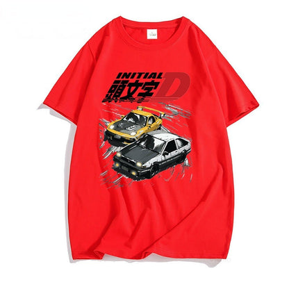 AE86 Japan Initial D T-shirt - SleekyStyleproduct_typeSleeky StyleRedXSAE86 Japan Initial D T-shirt - SleekyStyleproduct_typeSleeky StyleRedXSAE86 Japan Initial D T-shirt