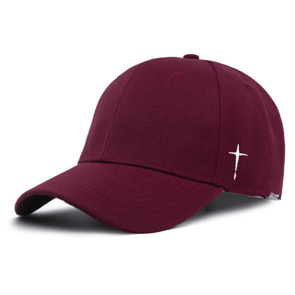 Gorra de béisbol con protección solar