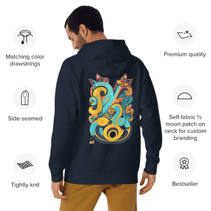 Animal Kingdom Hoodie - SleekyStyleproduct_typeSleekyStyleBlackSAnimal Kingdom Hoodie - SleekyStyleproduct_typeSleekyStyleBlackSAnimal Kingdom Hoodie