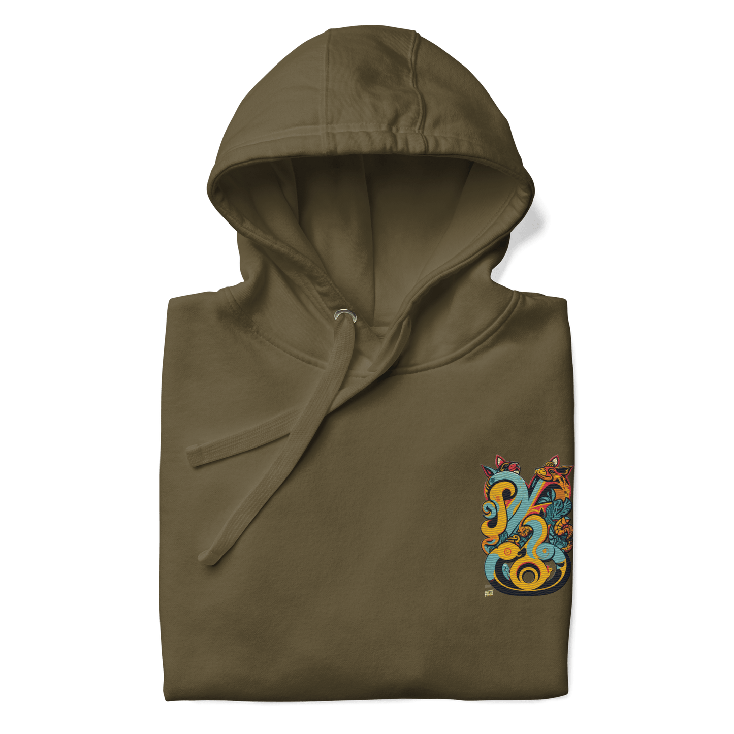 Animal Kingdom Hoodie - SleekyStyleproduct_typeSleekyStyleMilitary GreenSAnimal Kingdom Hoodie - SleekyStyleproduct_typeSleekyStyleMilitary GreenSAnimal Kingdom Hoodie