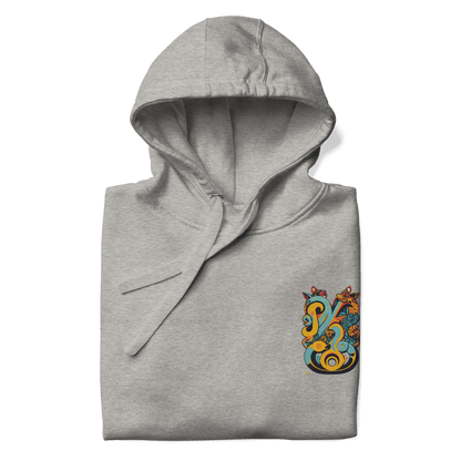 Animal Kingdom Hoodie - SleekyStyleproduct_typeSleekyStyleCarbon GreySAnimal Kingdom Hoodie - SleekyStyleproduct_typeSleekyStyleCarbon GreySAnimal Kingdom Hoodie