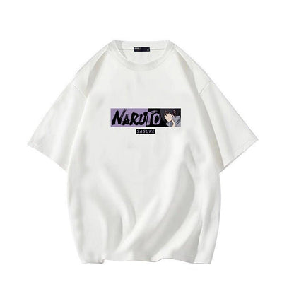 Anime Naruto Cotton Short sleeved - SleekyStyleproduct_typeeprolo90185 - blackChildren's clothing 110cmAnime Naruto Cotton Short sleeved - SleekyStyleproduct_typeeprolo90185 - blackChildren's clothing 110cmAnime Naruto Cotton Short sleeved