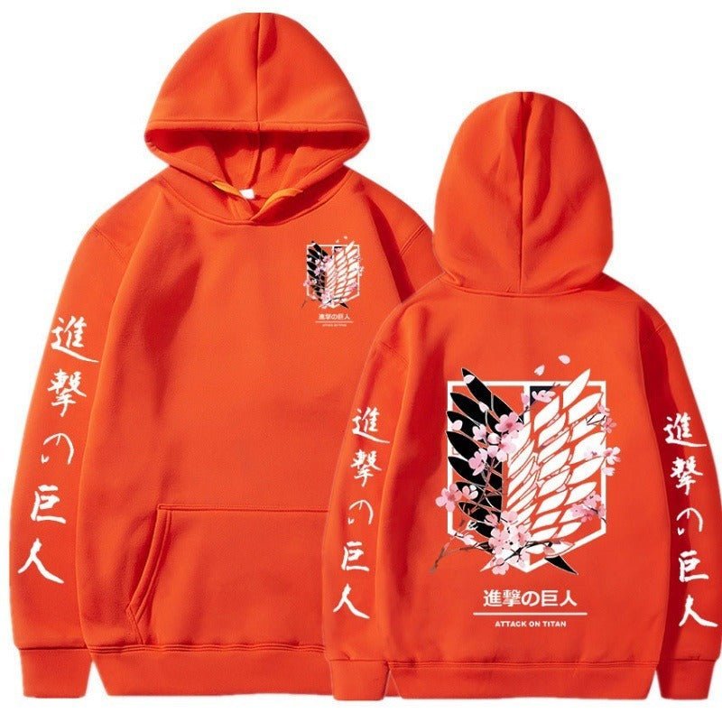 Attack on Giant Freedom Wings Hoodie - SleekyStyleproduct_typeSleeky StyleOrangeSAttack on Giant Freedom Wings Hoodie - SleekyStyleproduct_typeSleeky StyleOrangeSAttack on Giant Freedom Wings Hoodie