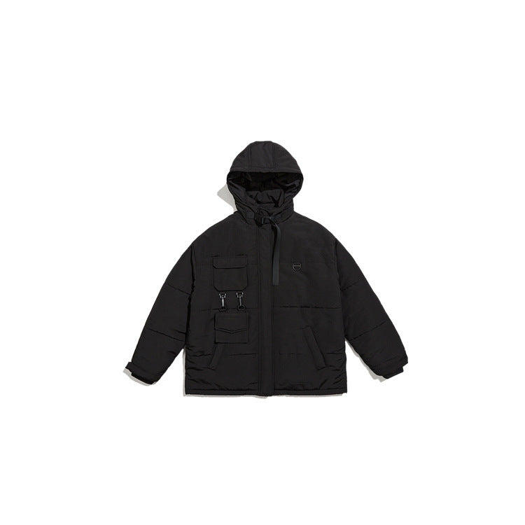 Two Piece Tooling Multi Pocket Jacket