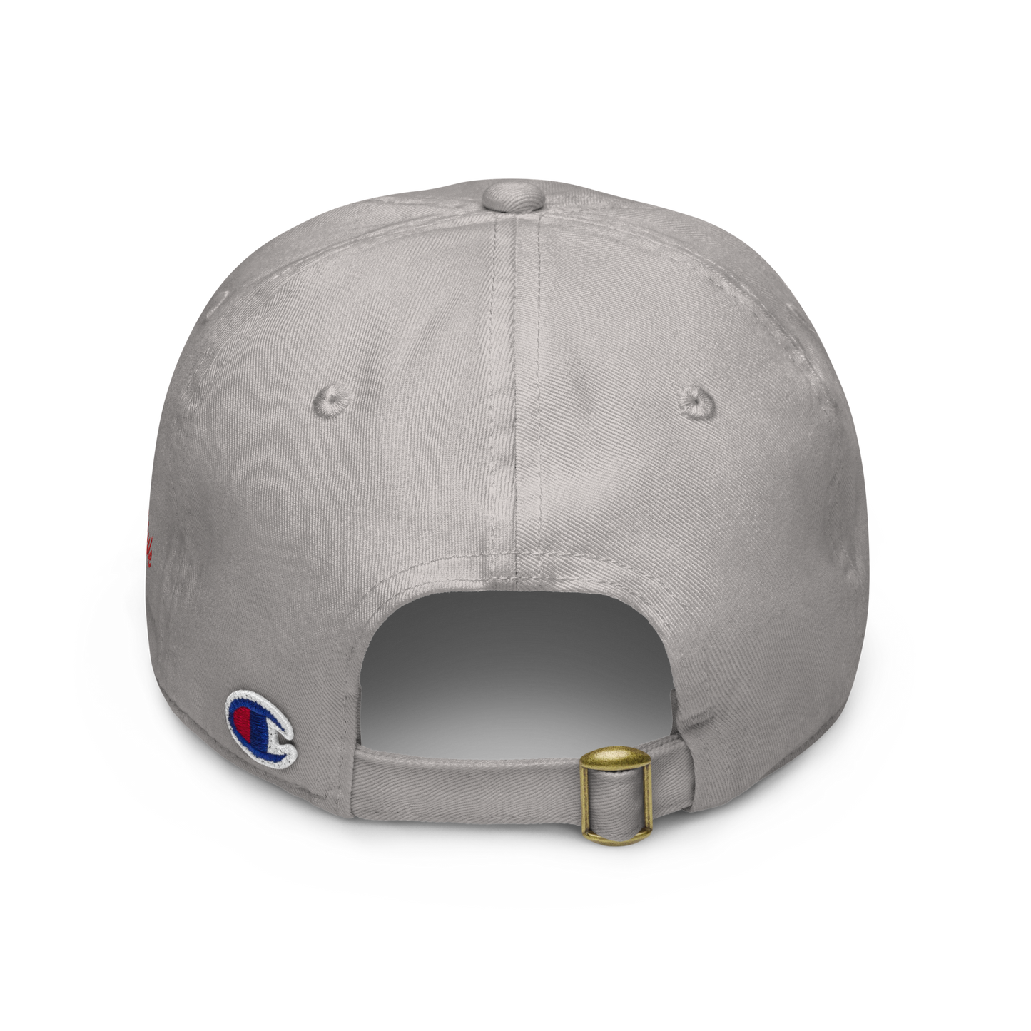 Gorra de papá con el logo de Champion de Moterbikes