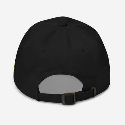 Gorra de chimpancé de alta costura