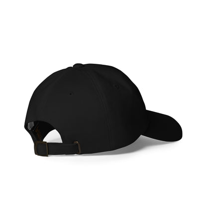 Gorra de chimpancé de alta costura