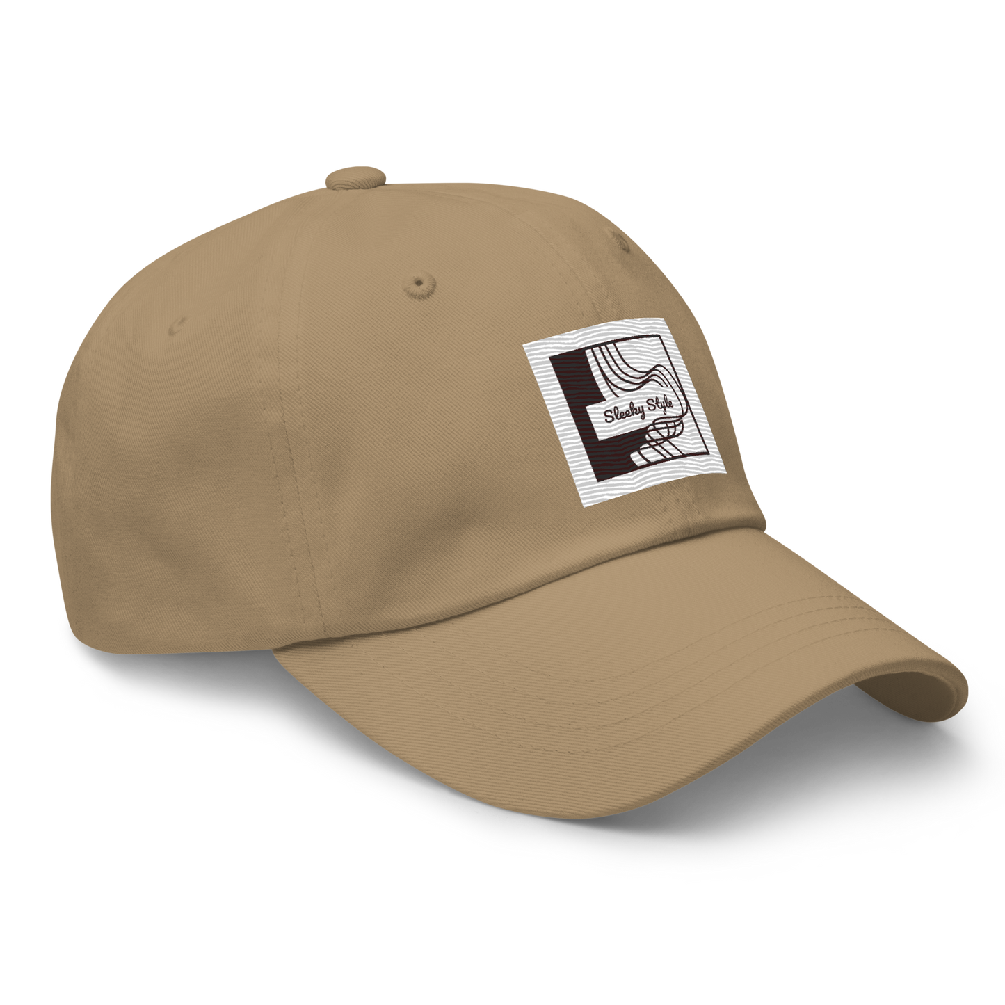 Gorra de papá SleekyStyle