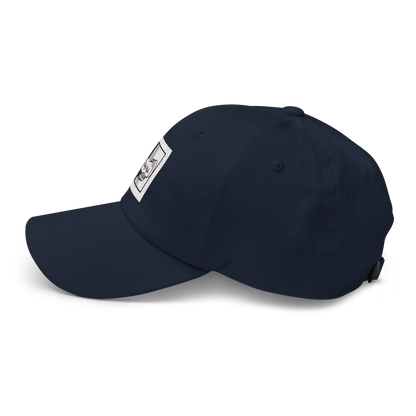 Gorra de papá SleekyStyle