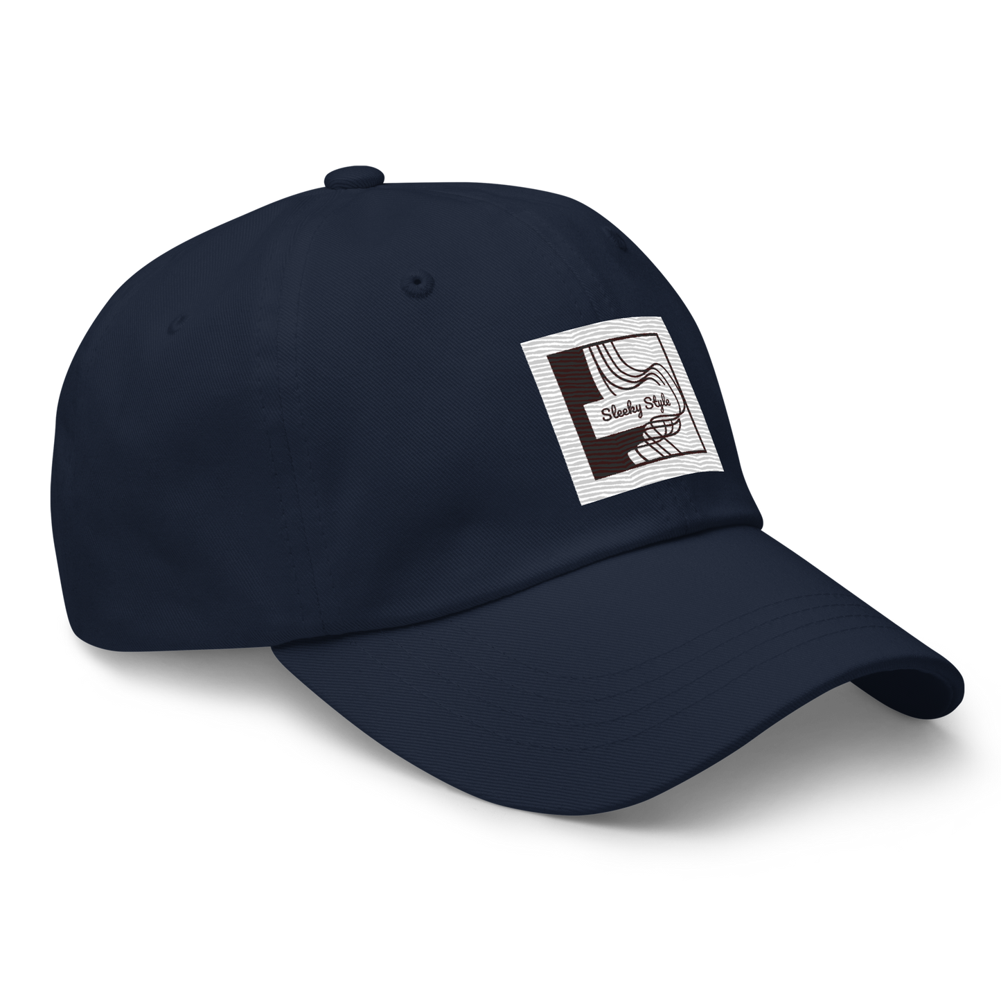 Gorra de papá SleekyStyle