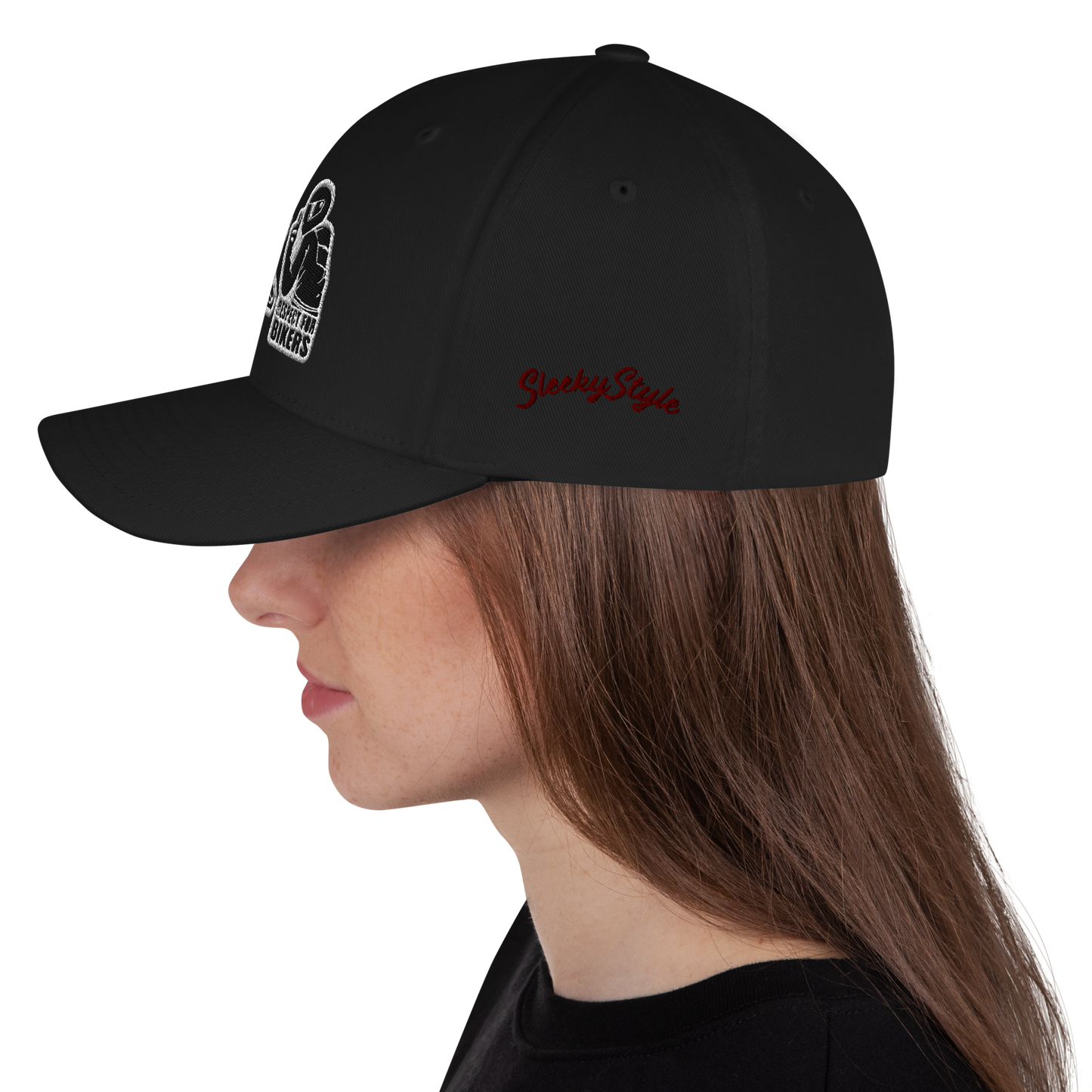 Gorra de sarga para ciclistas Ride Rispect