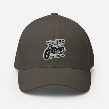 Cafe Racer 750 Twill Cap