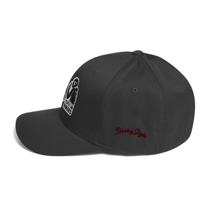 Gorra de sarga para ciclistas Ride Rispect