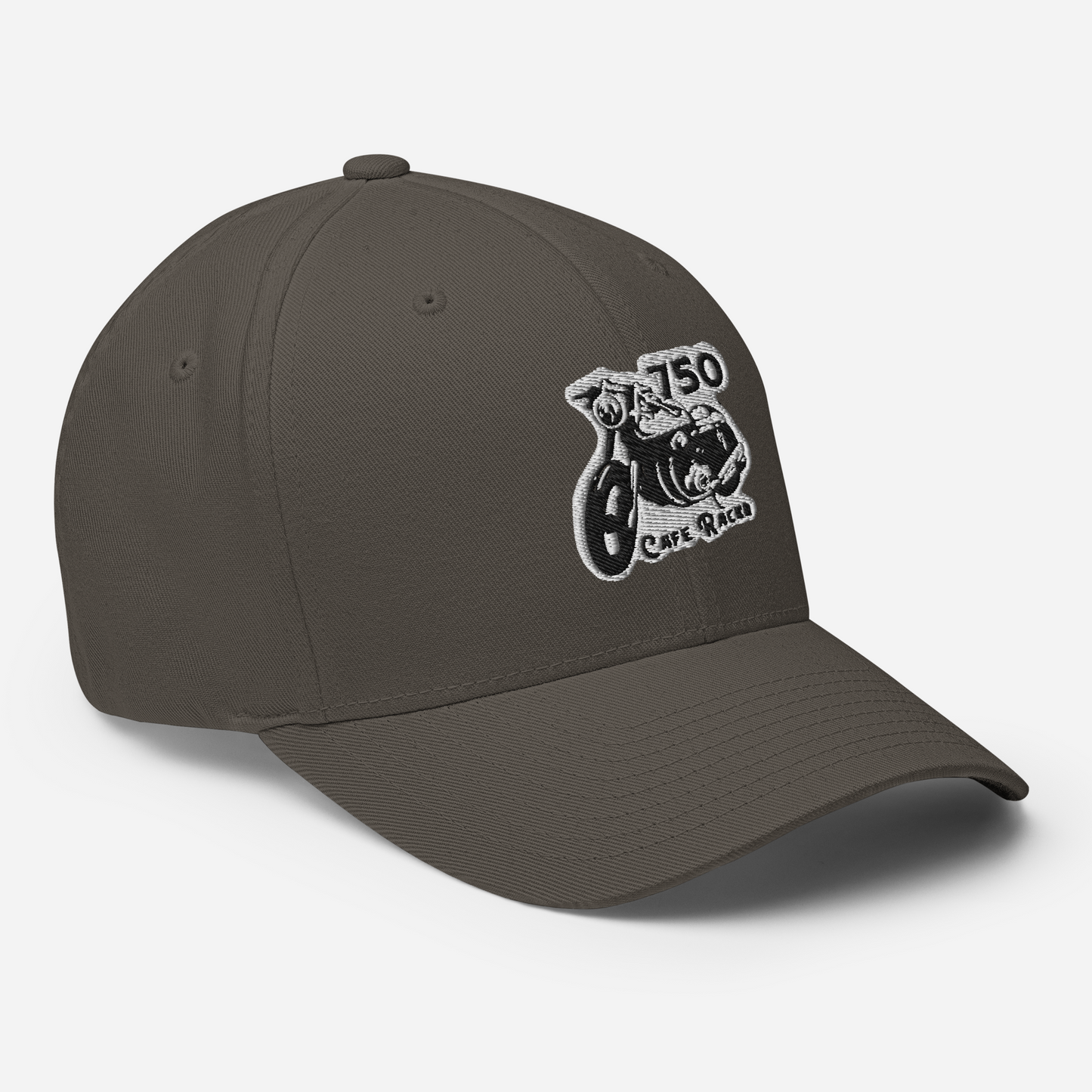 Cafe Racer 750 Twill Cap