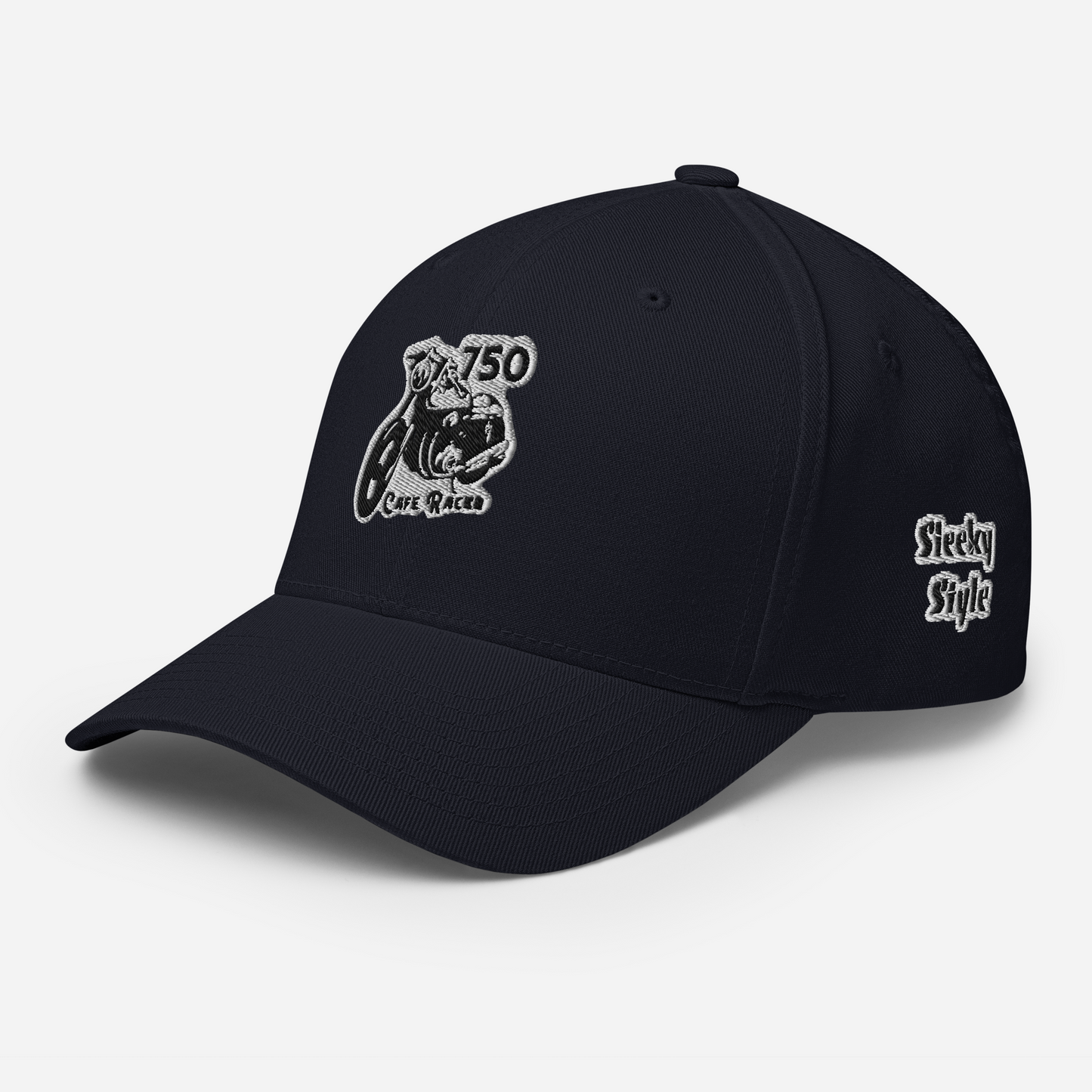 Cafe Racer 750 Twill Cap