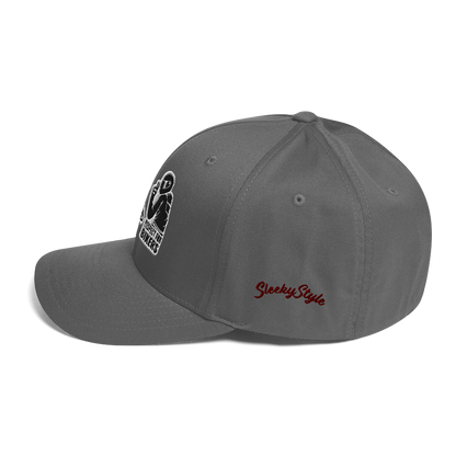 Gorra de sarga para ciclistas Ride Rispect