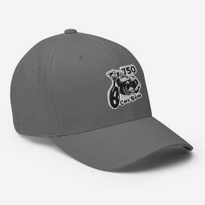 Cafe Racer 750 Twill Cap